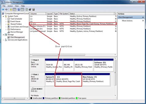 clone boot partition only|windows boot partition to hard drive.